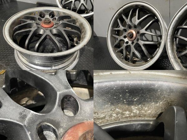 希少 Racing SPARCO ホイール 4本 15インチ 【公式通販】