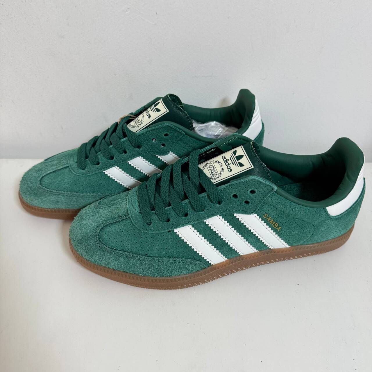 adidas originals SAMBA OG スニーカー 男女兼用 アディダス