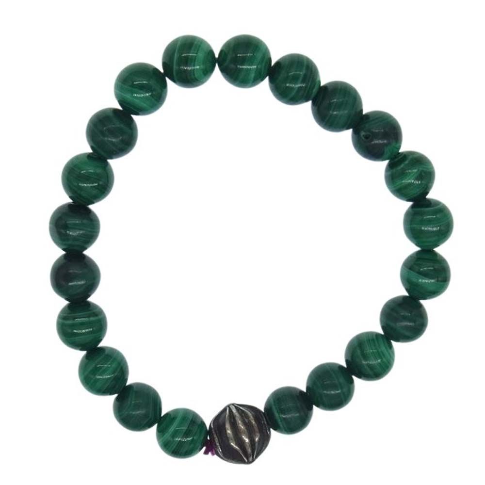 CHROME HEARTS クロムハーツ（原本無） ブレスレット BEAD 8mm CH