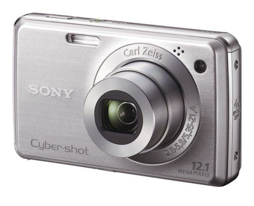 ソニー SONY デジタルカメラ Cybershot W220 (1210万画素/光学x4 