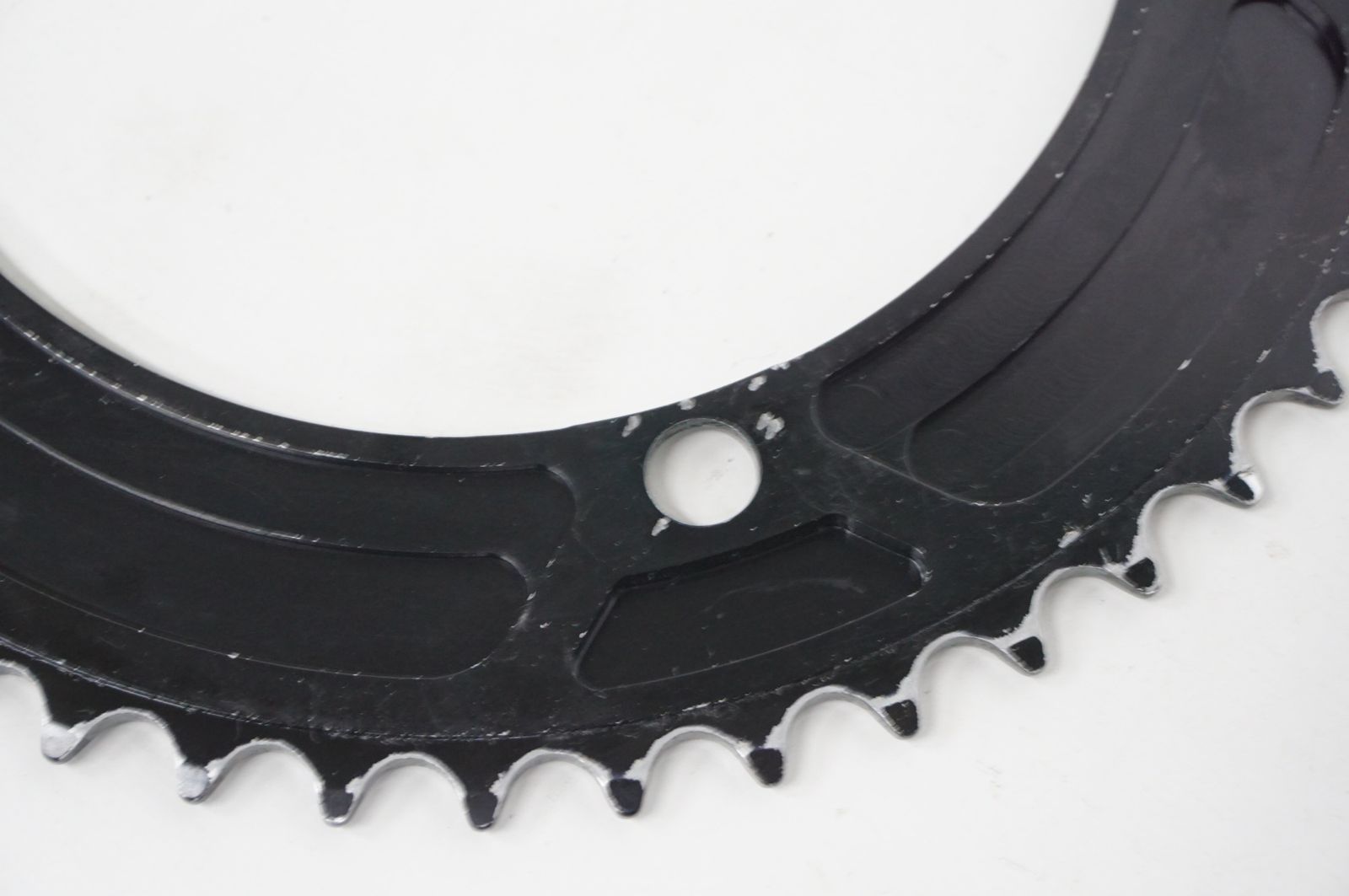 Miche 49T シングルチェーンリング ブラック 楽天市場】miche チェーン