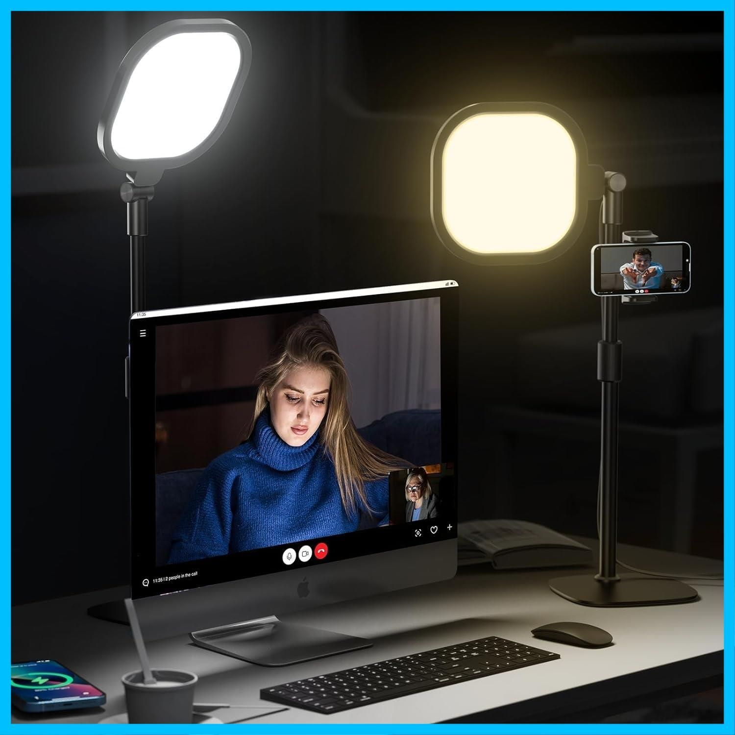 viozon 3-in-1 自撮りデスクトップ ライブスタンド☆ viozon 3-in-1 自