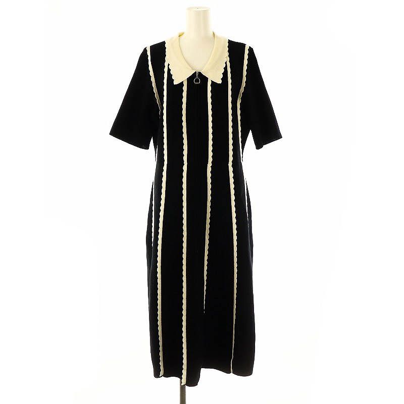 マーリエルカセット Maglie le cassetto 23SS 冨張愛コラボ シック