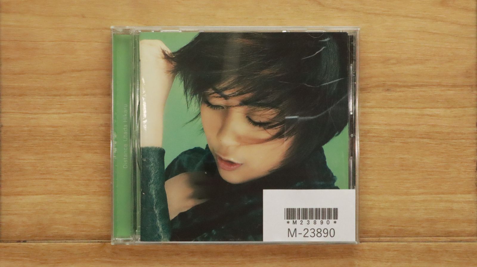 【希少品】　宇多田ヒカル　Distance　販促用特大POP　Ｂ２パネル Amazon.co.jp: 宇多田ヒカル | Distance: Music