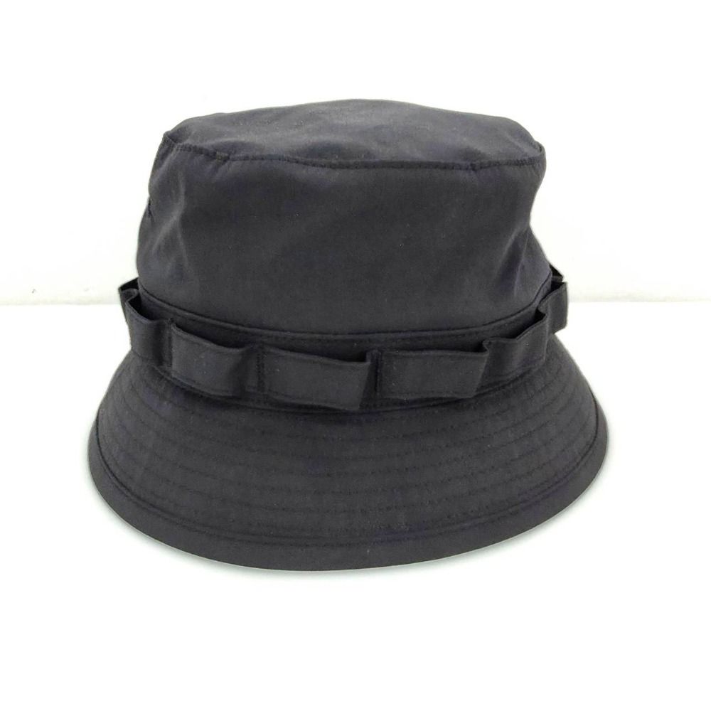WTAPS ブラック バケットハット M UNISEX NEW ERA UNSTRUCTURED WAACKYバケットハット ブラック