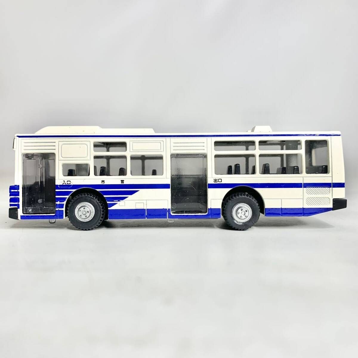 箱付未使用品☆ダイキャスト製バス ミニカー11点セット トレーン 箱付未使用品☆ダイキャスト製バス ミニカー11点セット トレーン