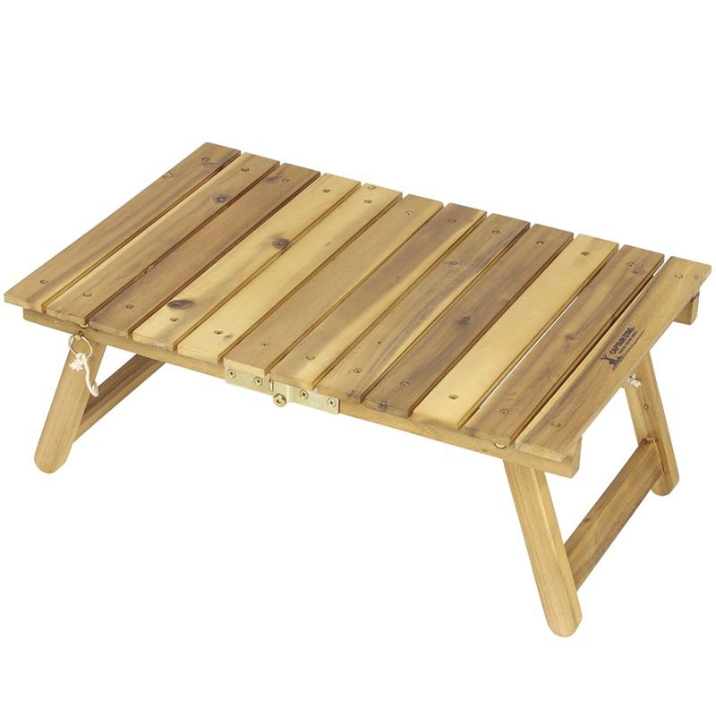 CAPTAIN STAG WOOD PICNIC TABLE VINTAGE Vintage Retro MCM 6