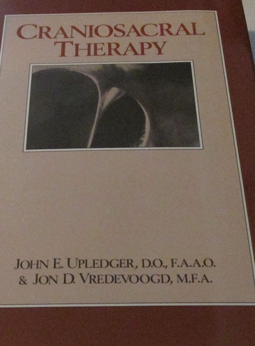 Craniosacral Therapy Upledger， John E.; Vredevoogd， Jon - メルカリ