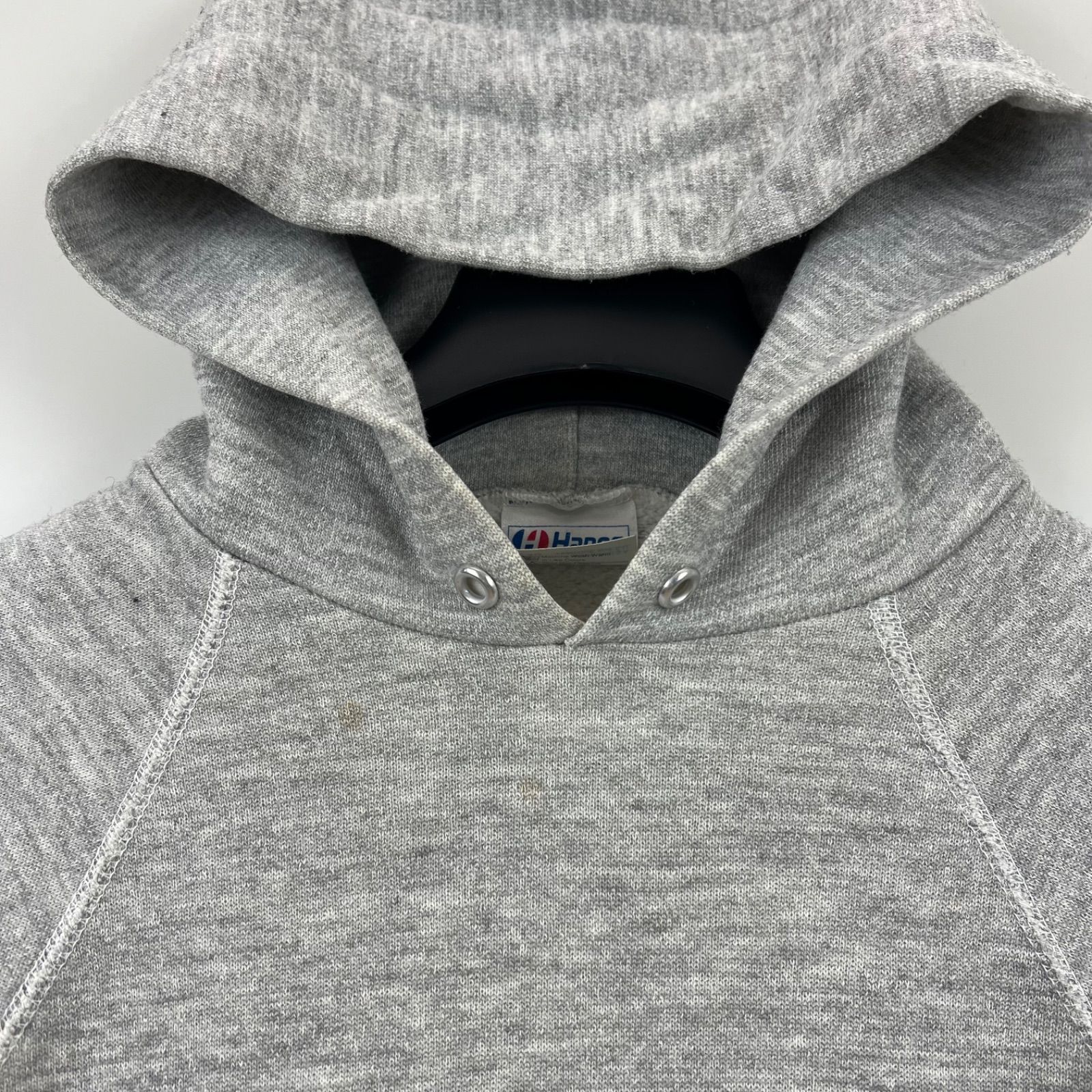 Hanes 80s USA VTG vintage sweat hoodie M ヘインズ アメリカ製