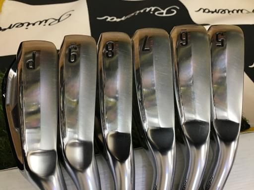 【◎美品】 SRIXON 他　ゴルフクラブセット フレックスS 中古】 ダンロップ SRIXON ZXi COMBO 6S アイアンセット IR 純正