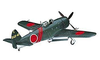 中古】ハセガワ 1/48 日本海軍 川西 N1K2-J 局地戦闘機 紫電改 後期