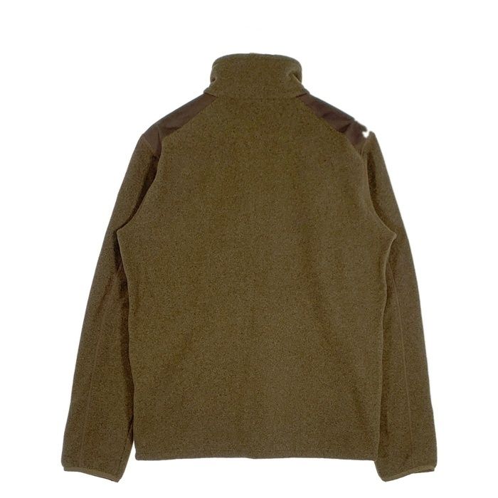 FJALL RAVEN フェールラーベン Sten Fleece M ジップアップ