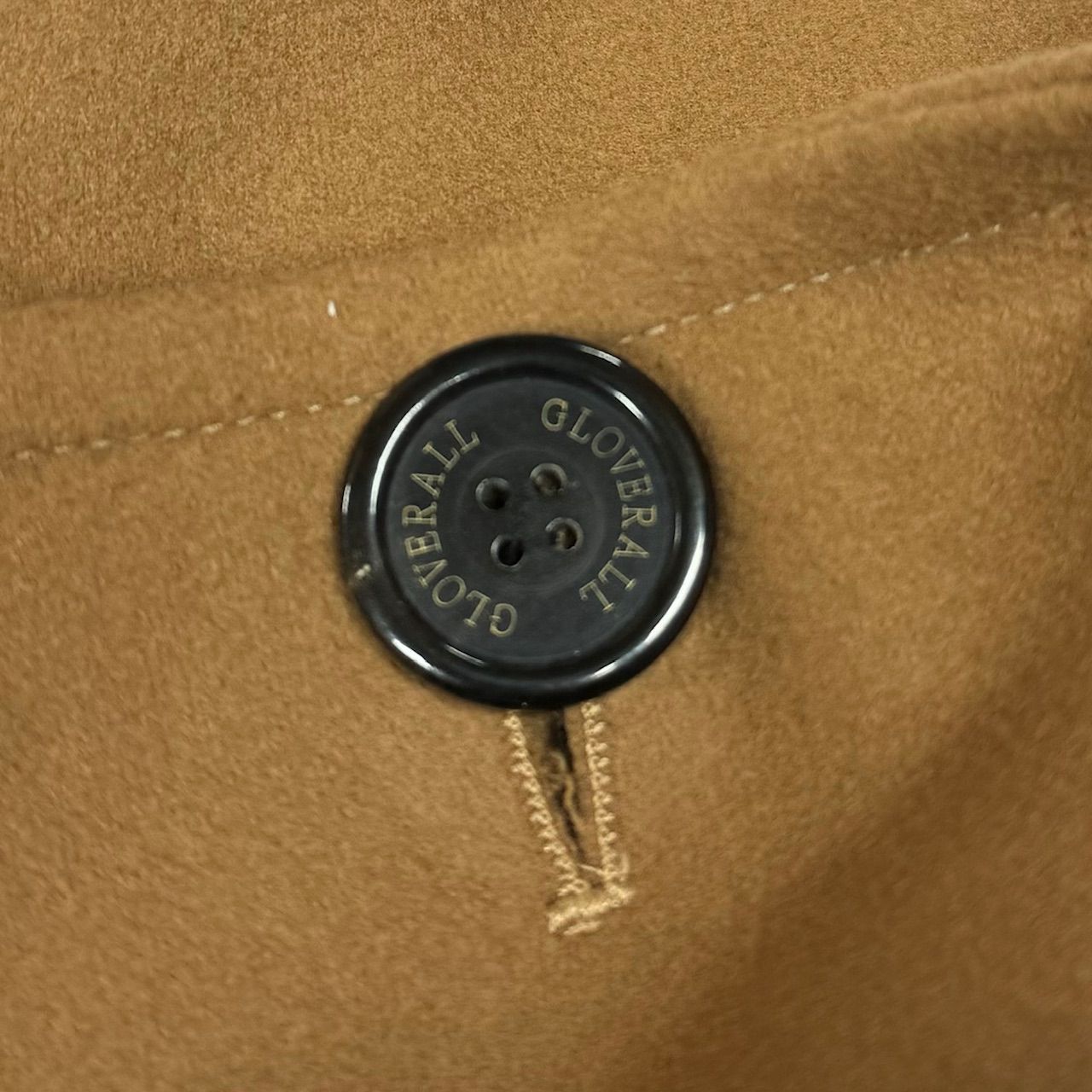 ソフ　Soph gloverallコラボ　チェスターコート SOPHNET× GLOVERALL 17AW CHESTER FIELD COAT チェスター