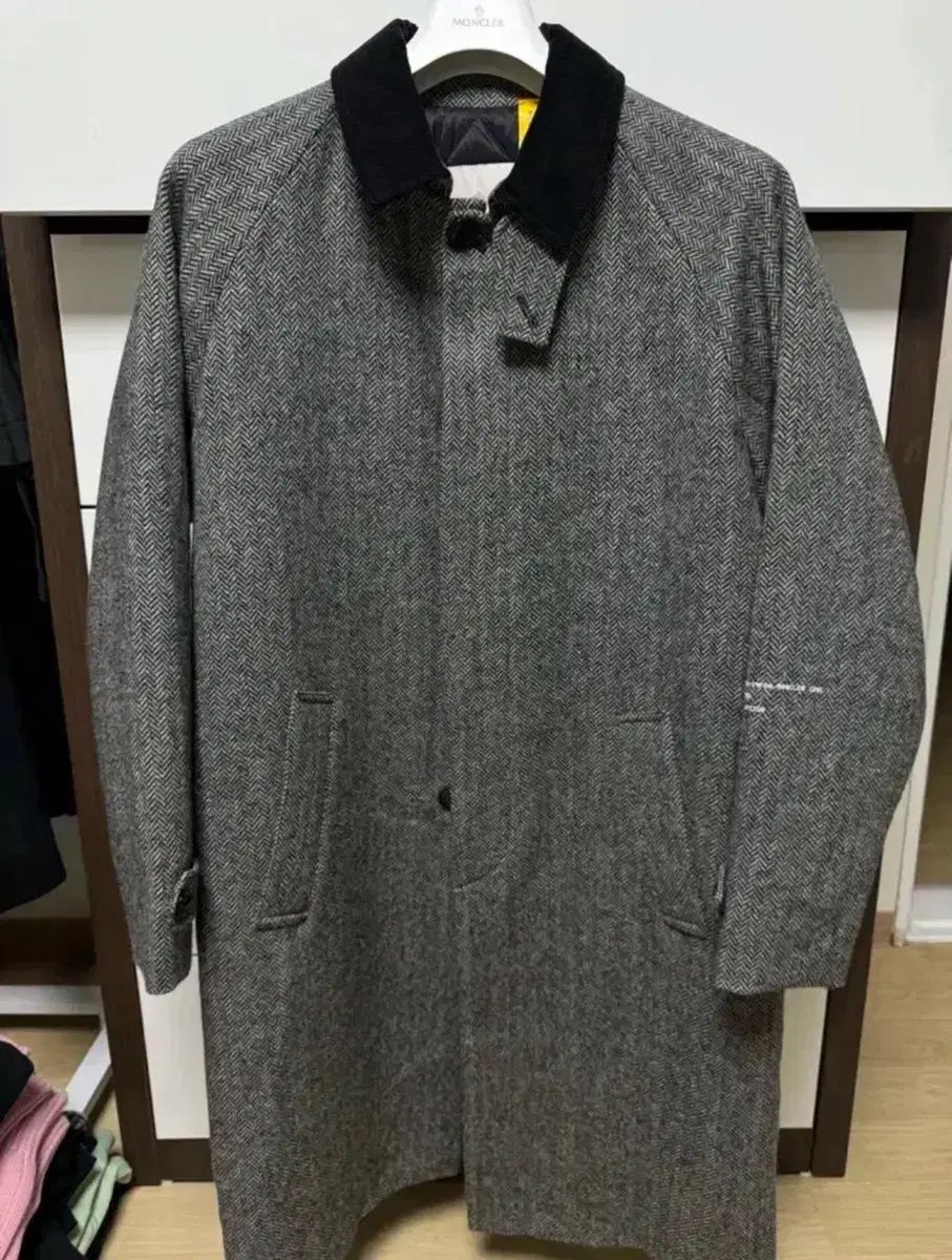 Moncler fragment valloryx フラグメント サイズ2 MONCLER(モンクレール) ジーニアス FRAGMENT DESIGN