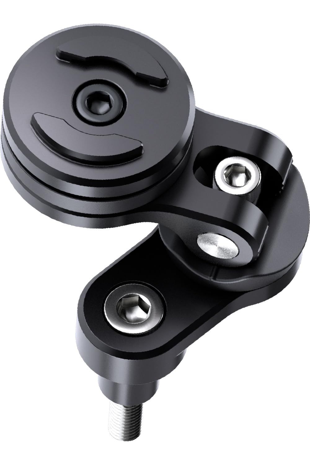 エスピーコネクト SP Connect デイトナ バイク用 スマホホルダー 53230 クラッチマウントプロ 17078