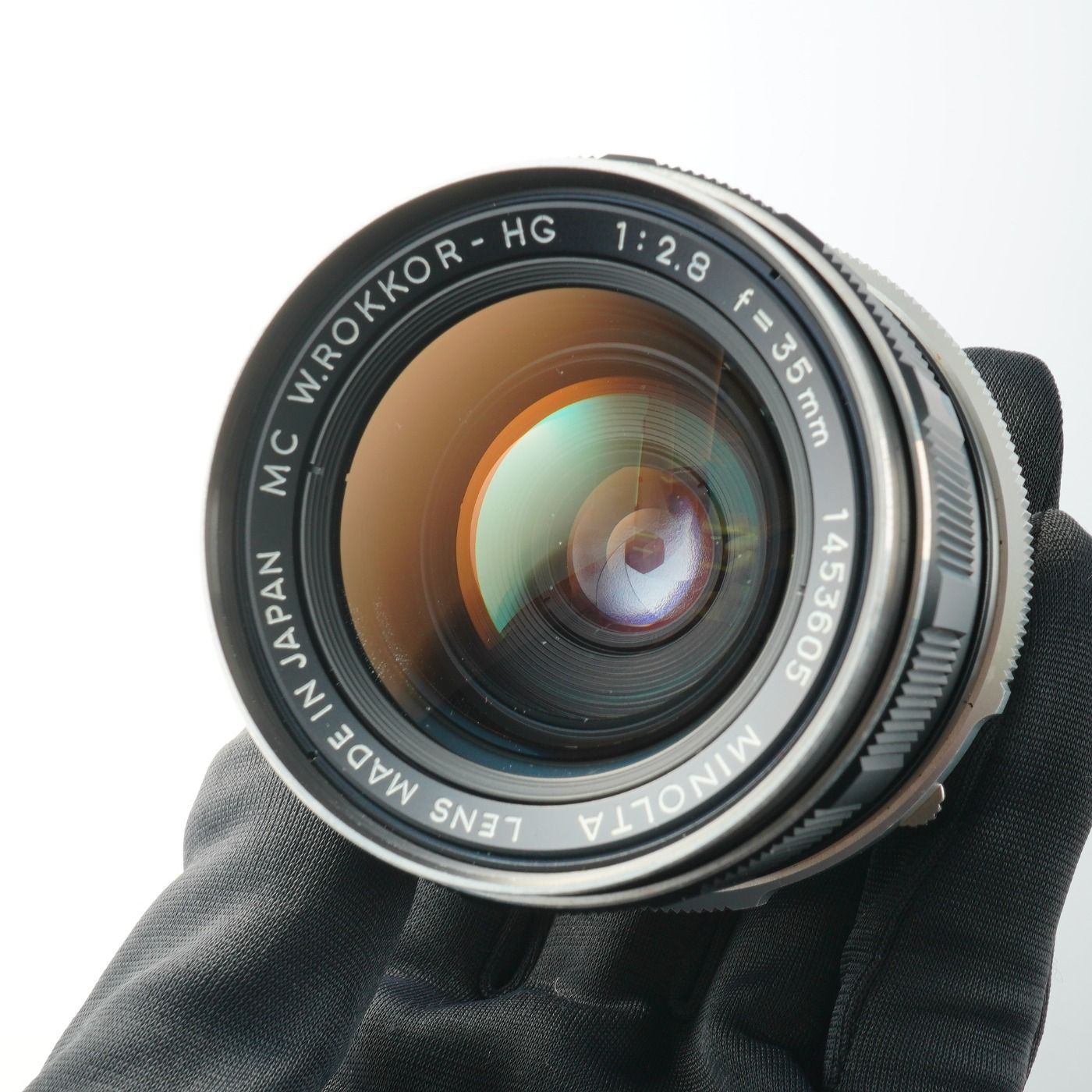 minolta（ミノルタ）カメラレンズ 中古)MINOLTA (ミノルタ) New MC 300mm F4.5 ※ピントリングゴム