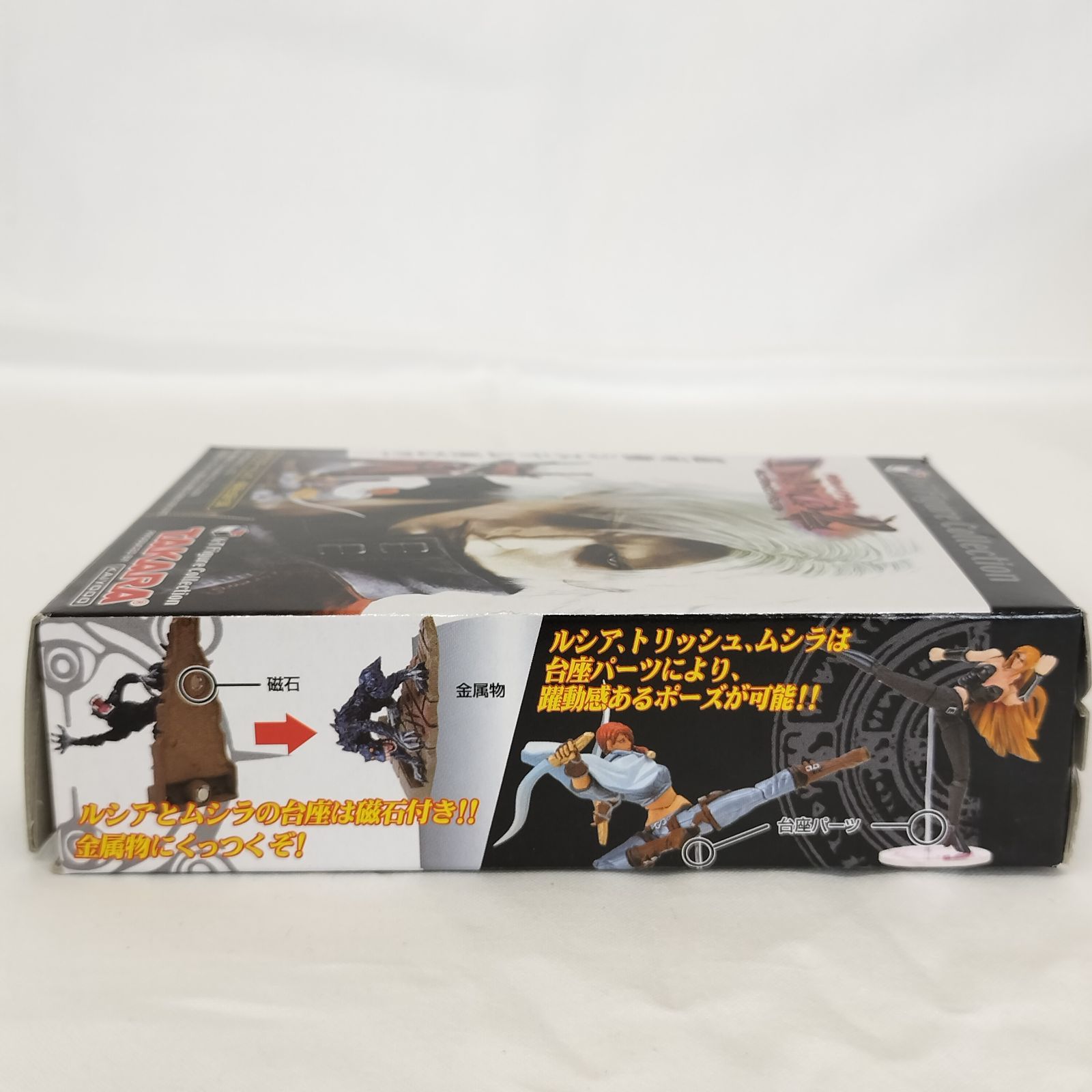 希少 デビルメイクライ カプコンバー ミニ缶バッジ ゆる☆ぎ☆お～ 缶バッジセット（全2種） | KAIBA CORPORATION STORE