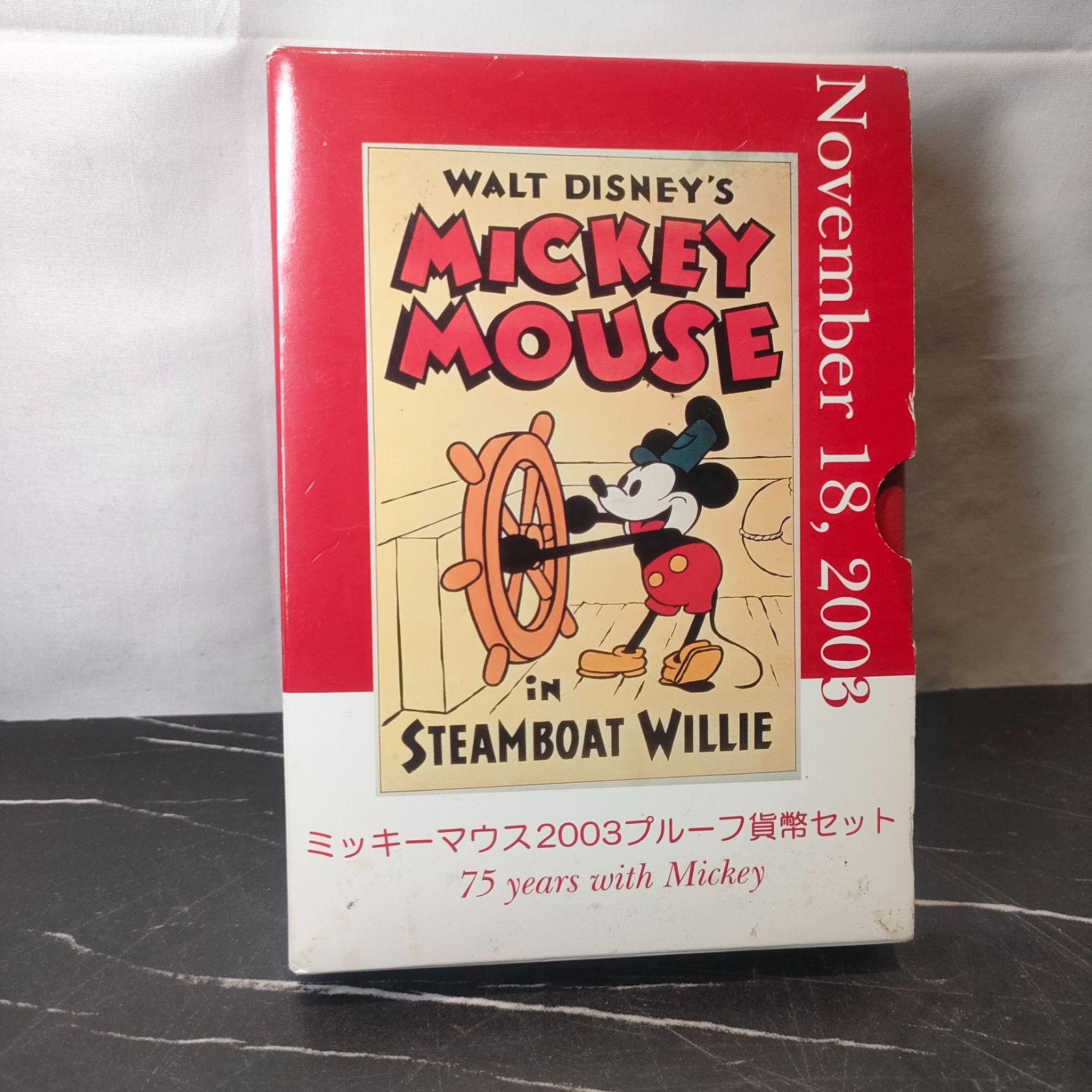 純銀メダル入り