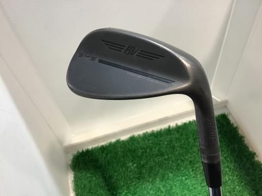 タイトリスト VOKEY SPIN MILLED SM9 ジェットブラック 52°|12°F ウェッジ WG NS PRO 950GH neo フレックスS メンズ 男性用 右利き 右用 Cランク ゴルフクラブ