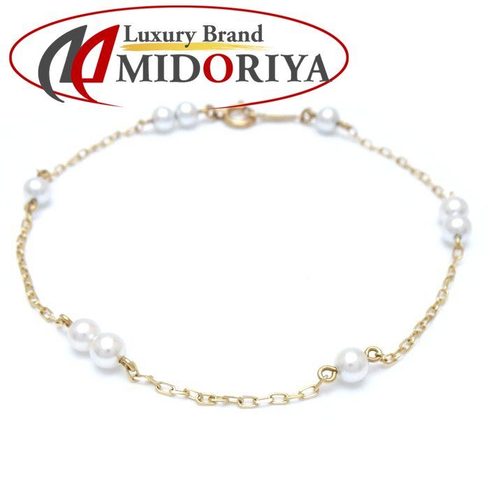 【お1人様1点限り】 ミキモト MIKIMOTO ベビーパール 真珠3.5～3.7ミリ ブレスレット ブレスレット、バングル
