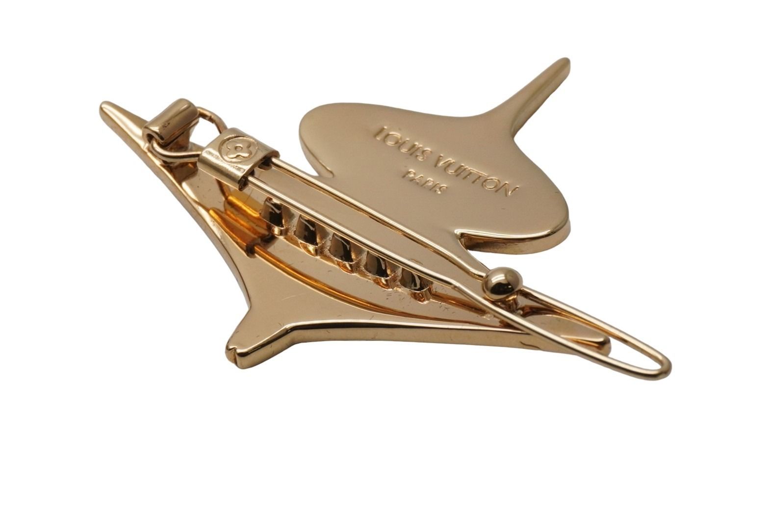 LOUIS VUITTON ルイヴィトン ヘアアクセサリー ヘアピンセット