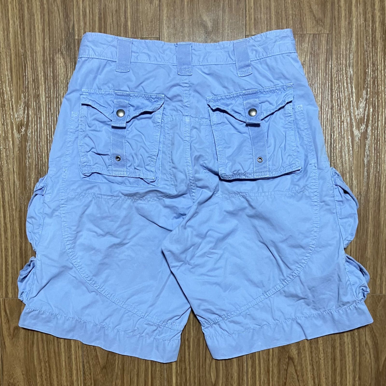 Lauren パラシュートカーゴパンツ