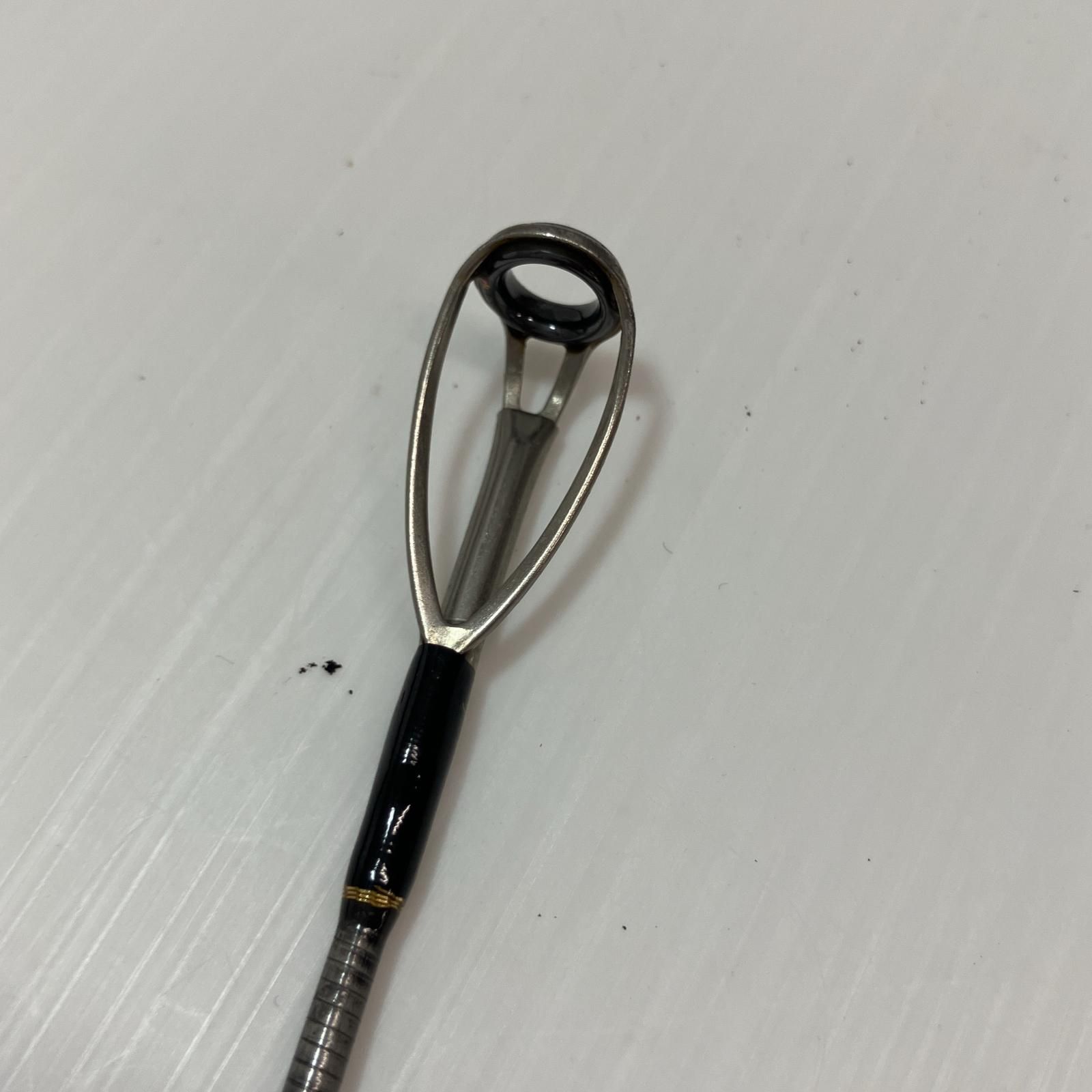 DAIWA - DAIWA ダイワ ルアーロッド 19モアザンAGS 121XH カムイトゥクシー 3代目 01474061 DAIWA ダイワ ルアーロッド 19モアザンAGS 121XH カムイトゥク