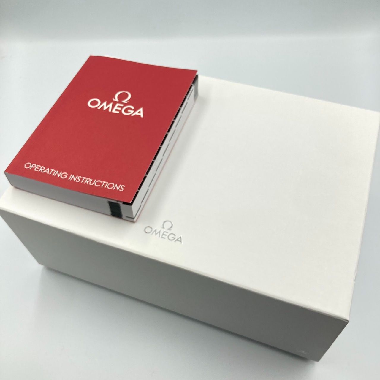 新品未使用!!】 OMEGA オメガ スペアケース ウッドケース 時計用