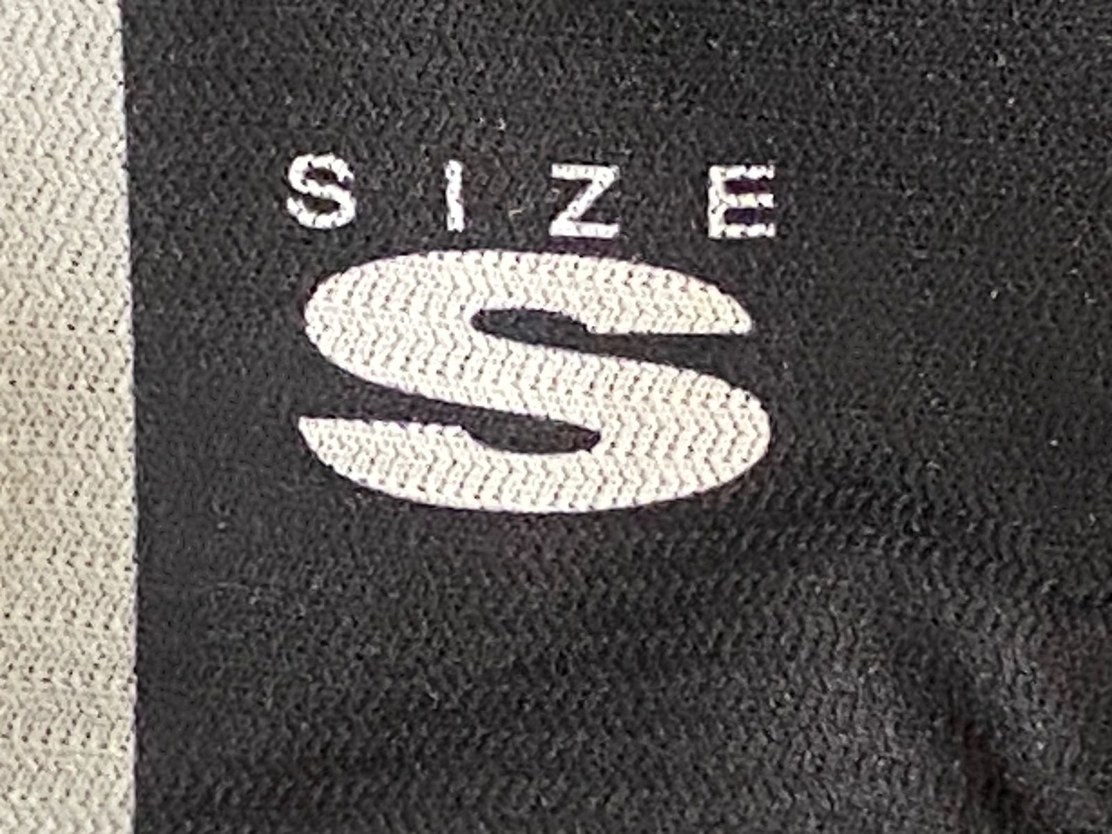 assos アソス SS.centoサイクルジャージ 半袖 白×黒 E/14 L assos⁄アソス サイクルジャージ ASSOS