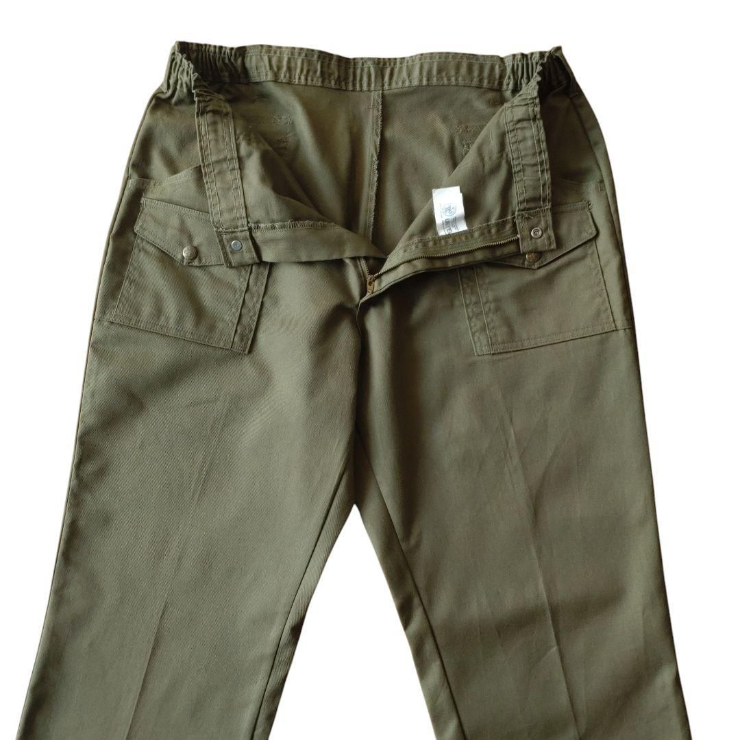 韓国軍 HBT 戦闘服 上下セット 4号 Mサイズ 第5共和国 ソウルの春 韓国