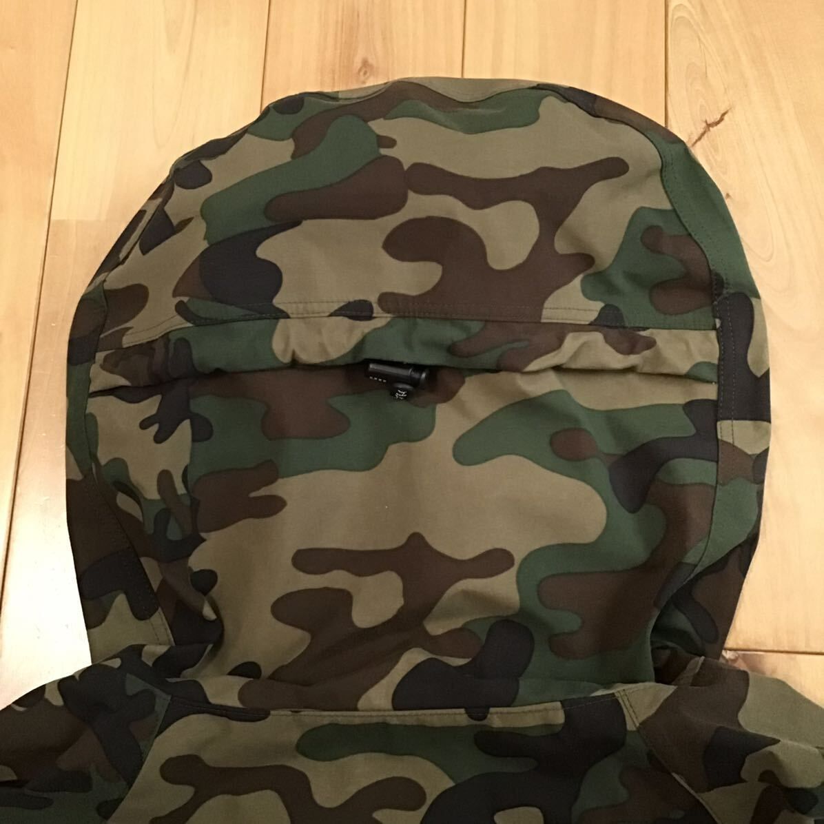 MASTERMIND × BAPE GORE TEX スノボジャケット Sサイズ a bathing ape MMJ camo snowboard  jacket エイプ ベイプ マスターマインド - メルカリ