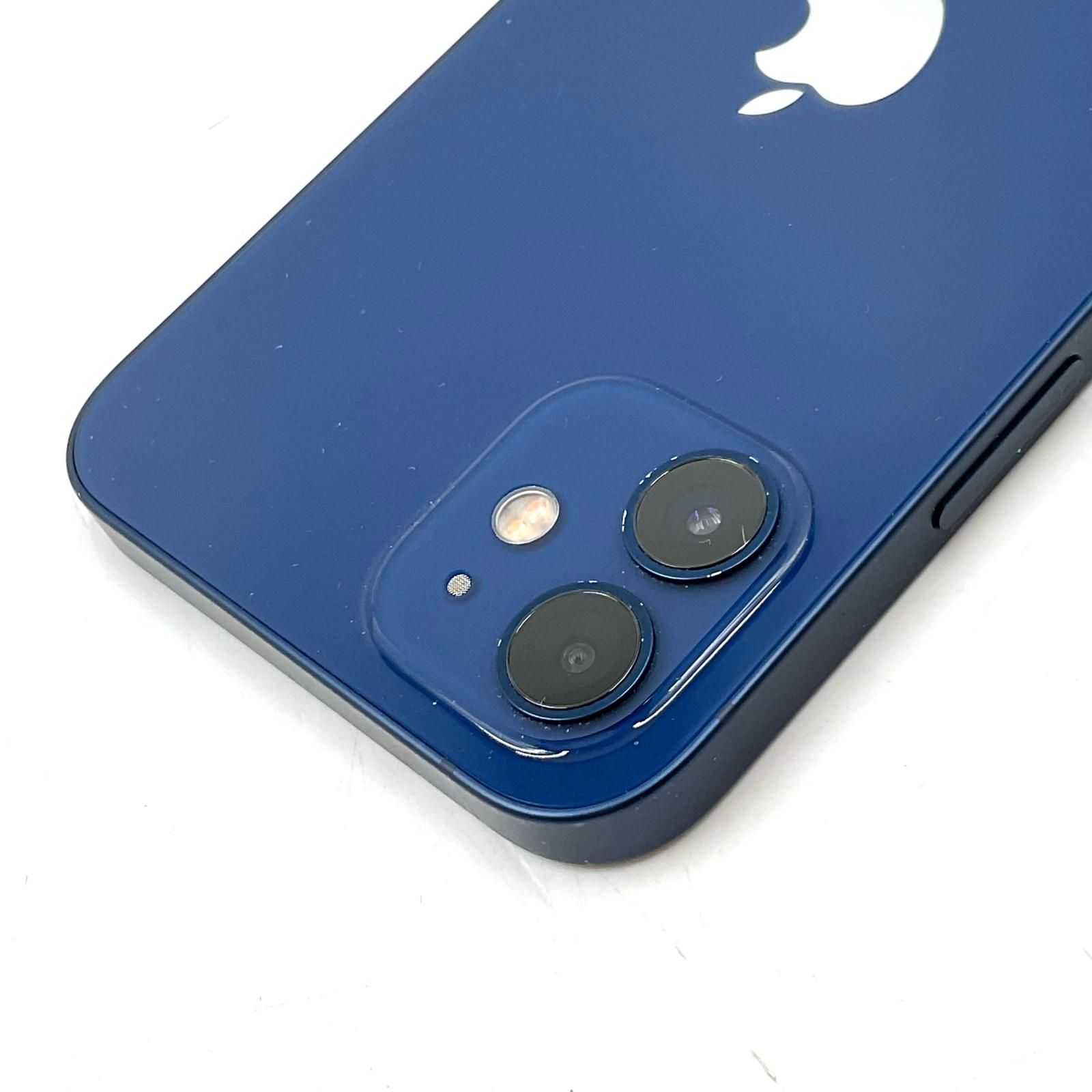 アップル iPhone12 64GB ブルー au iPhone 12 mini ブルー 64 GB au