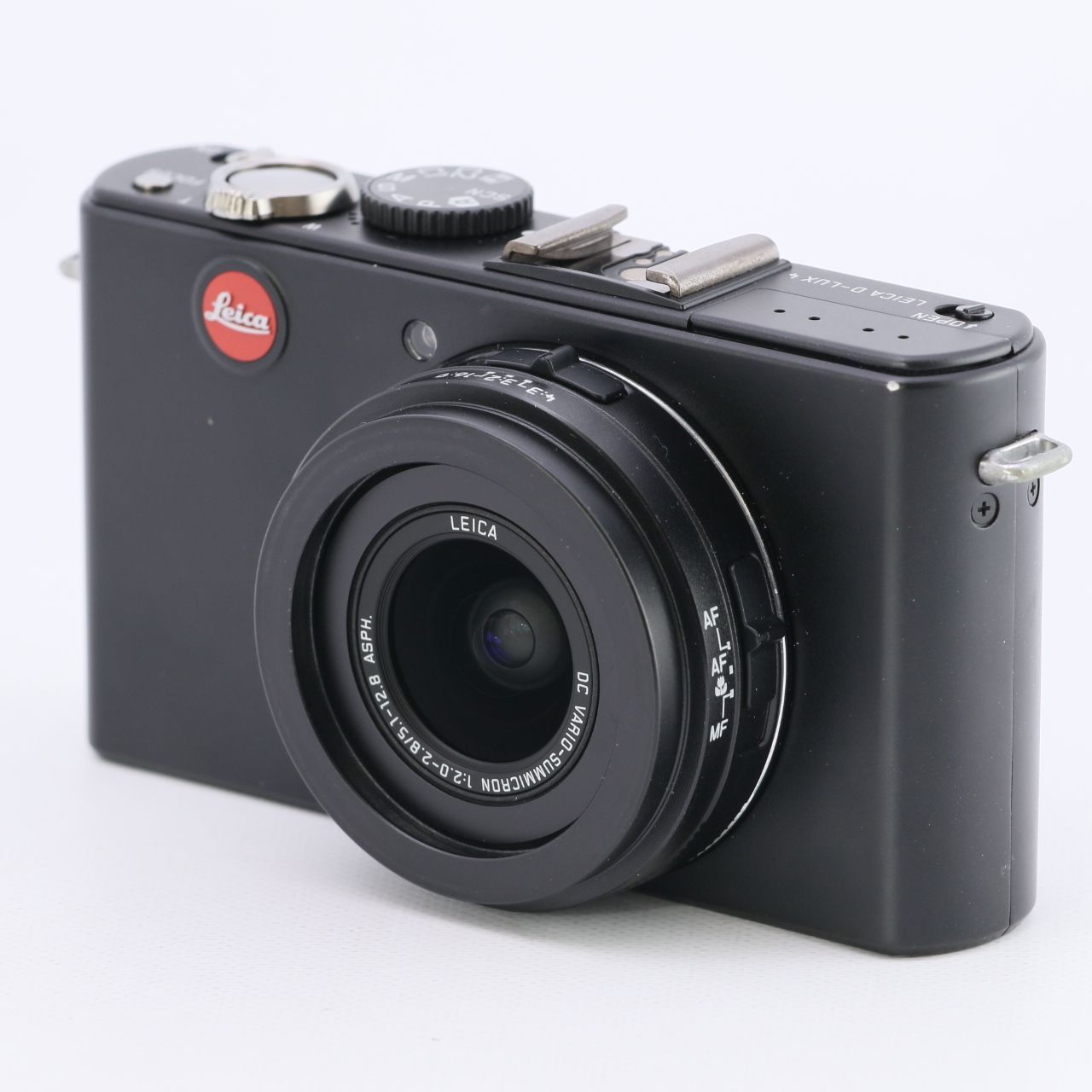 Leica デジタルカメラ D-LUX4 1010万画素 光学2.5倍ズーム - カメラ