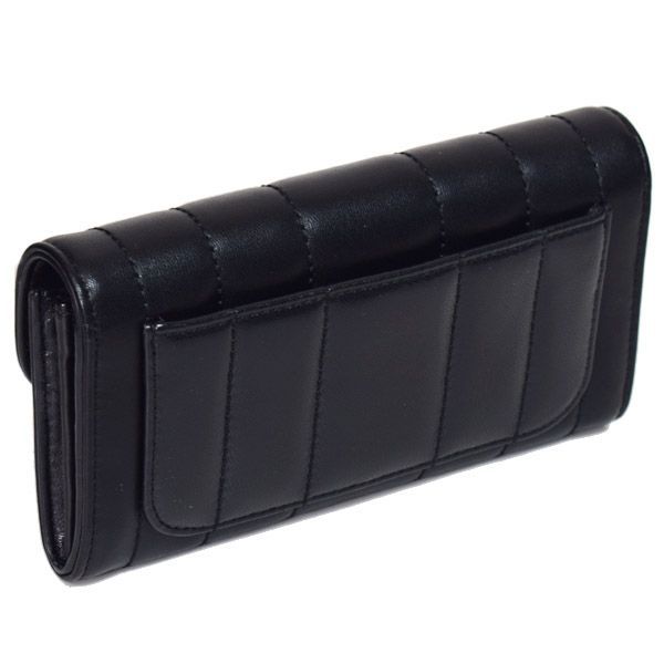 トリーバーチ 長財布 TORY BURCH レザー キラ キルティング ターン