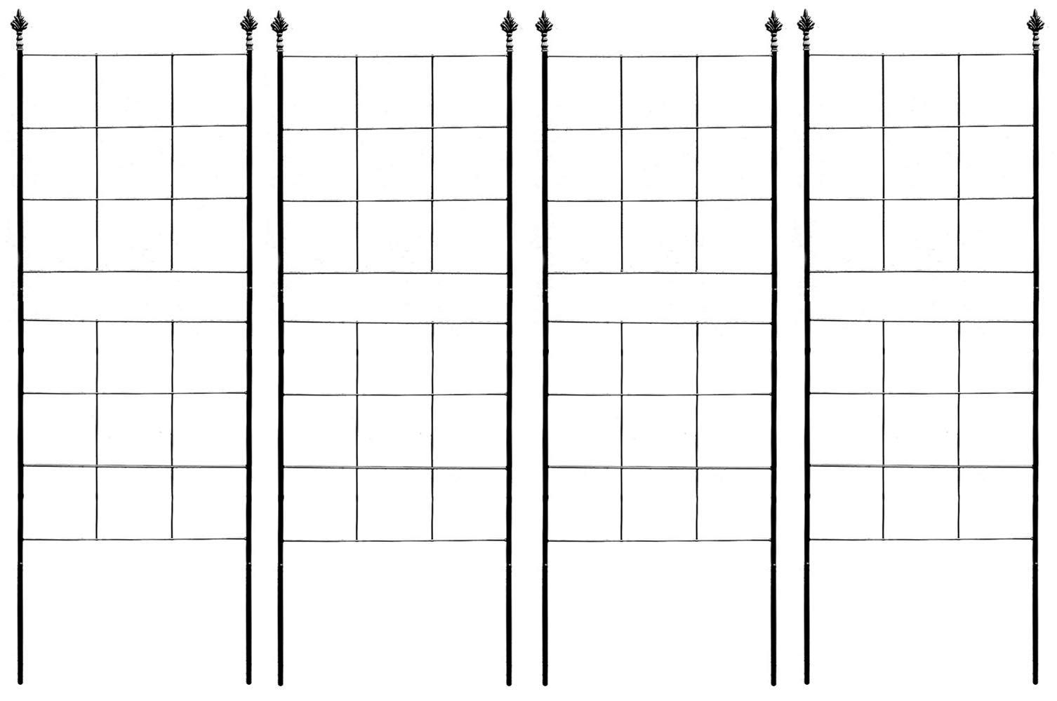 ガーデンガーデン お庭をエレガントに彩る IBフェンス プレーン