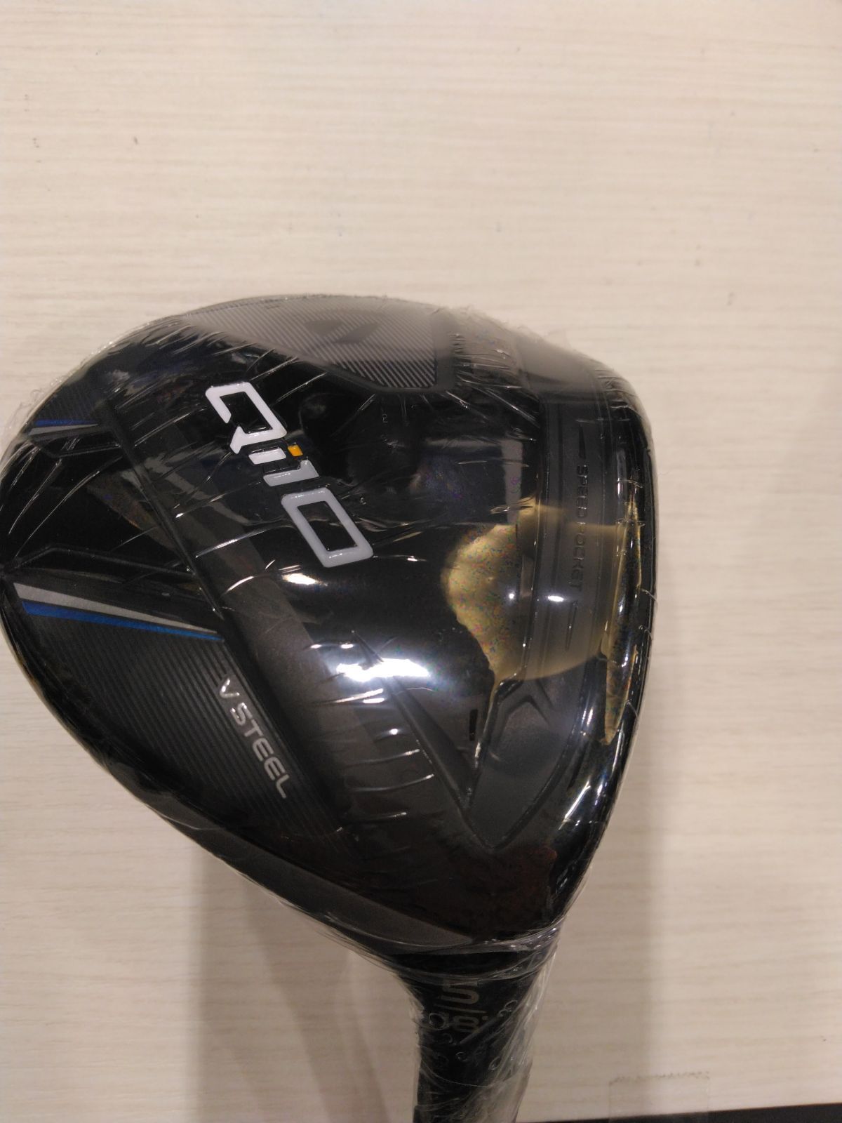 Fw テーラーメイド Qi10 フェアウェイウッド＃5 Diamana BLUE TM50 SR 新橋店