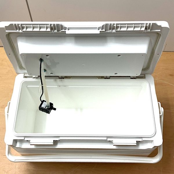 中古】Stage21ポータブルクーラー 冷え蔵II キャンピングカー専用