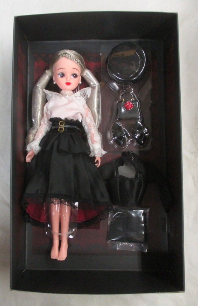 タカラトミー スタイリッシュリカ フォトジェニック ゴシック