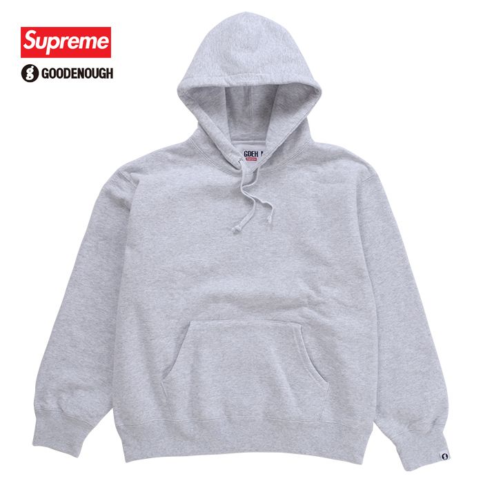 Supreme x Goodenough シュプリーム x グッドイナフ Hooded