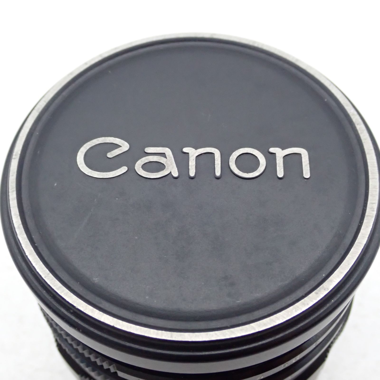 良品 Canon SUPER-CANOMATIC LENS R 58mm f1.2 標準 単焦点