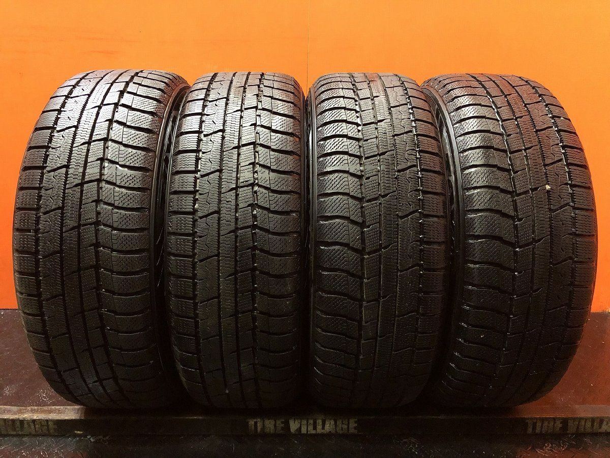 m.s①　WINTERTRANPATH　17インチ Winter TRANPATH TX（ウィンター・トランパス・ティーエックス