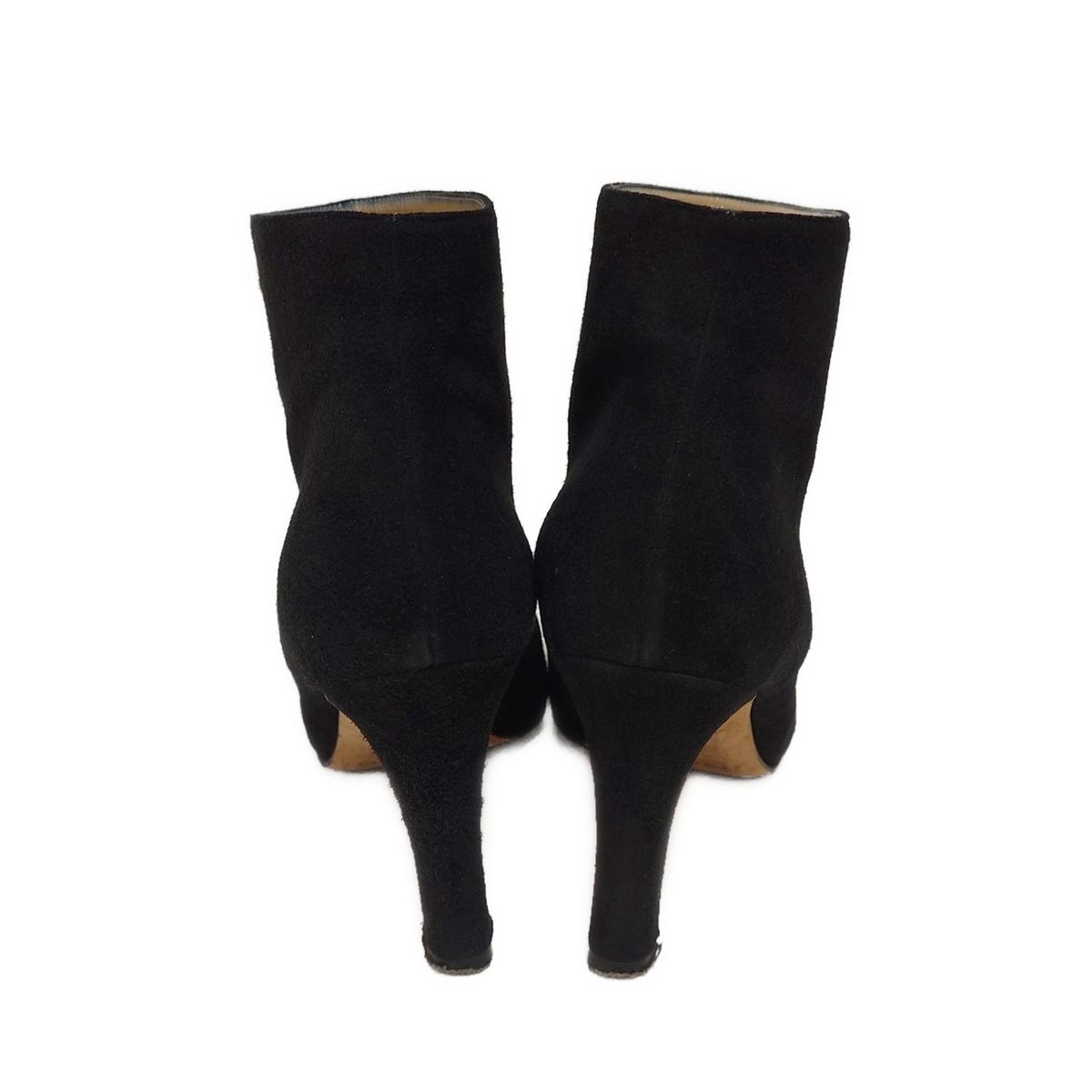 MANOLO BLAHNIK(マノロブラニク) ショートブーツ 38 レディース