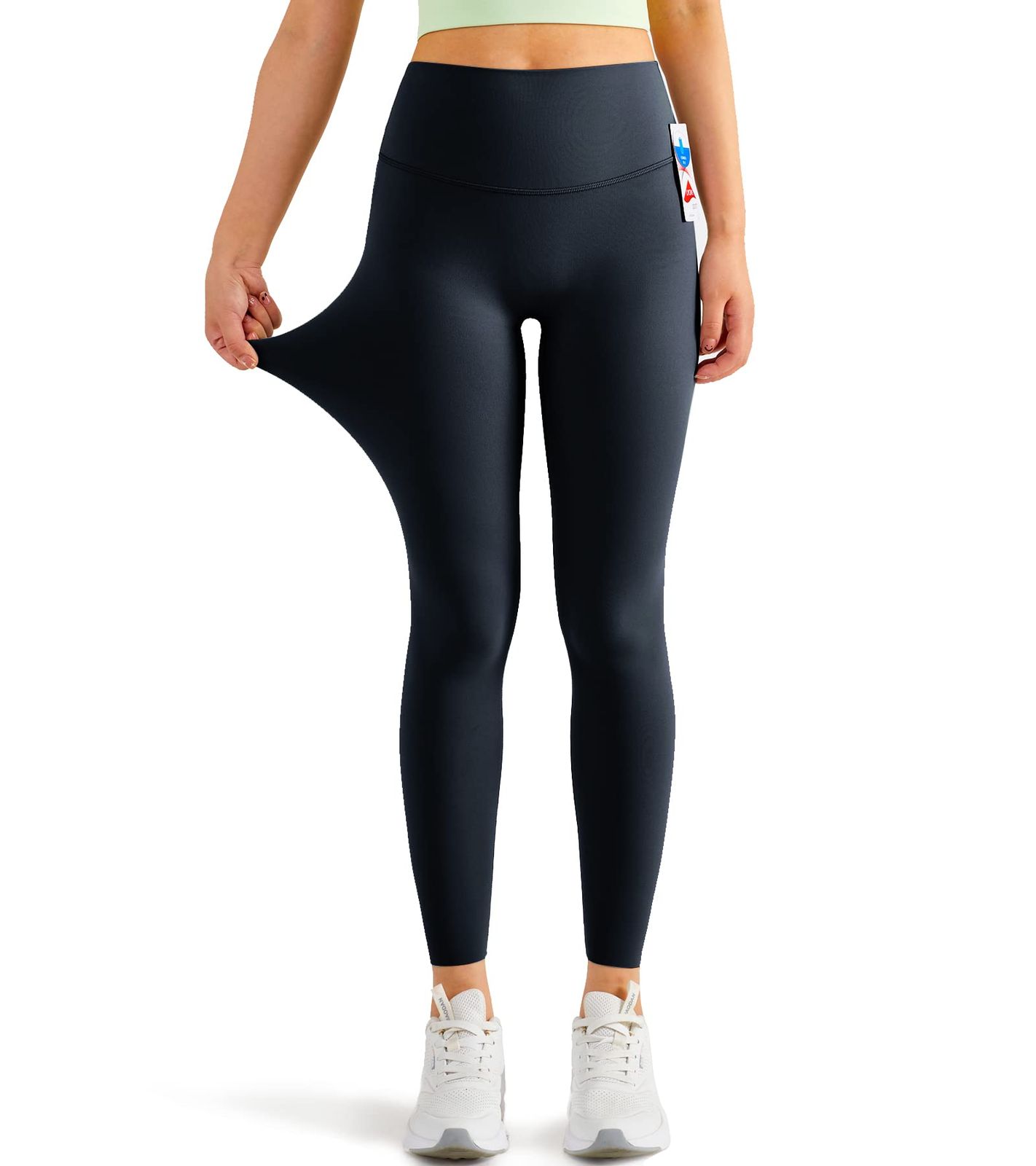 【数量限定】[IRCOLVE] レギンス フリーサイズ ヨガパンツ レディース 着圧レギンス タイツ ヨガウェア 40 kgから70 kgまで 通気性 吸汗速乾 ハイウエスト