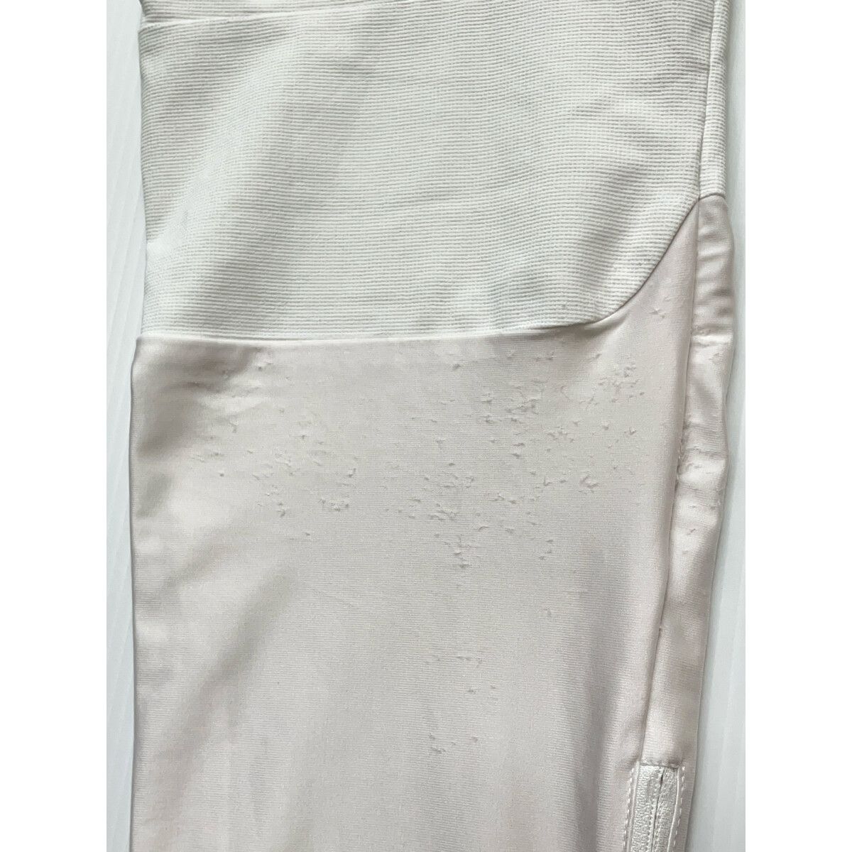 ◆ PGG ピージージー　ゴルフ　レディース　パンツ　ホワイト 中古 レディース ピージージー PGG パンツ 1(M) 白 ホワイト
