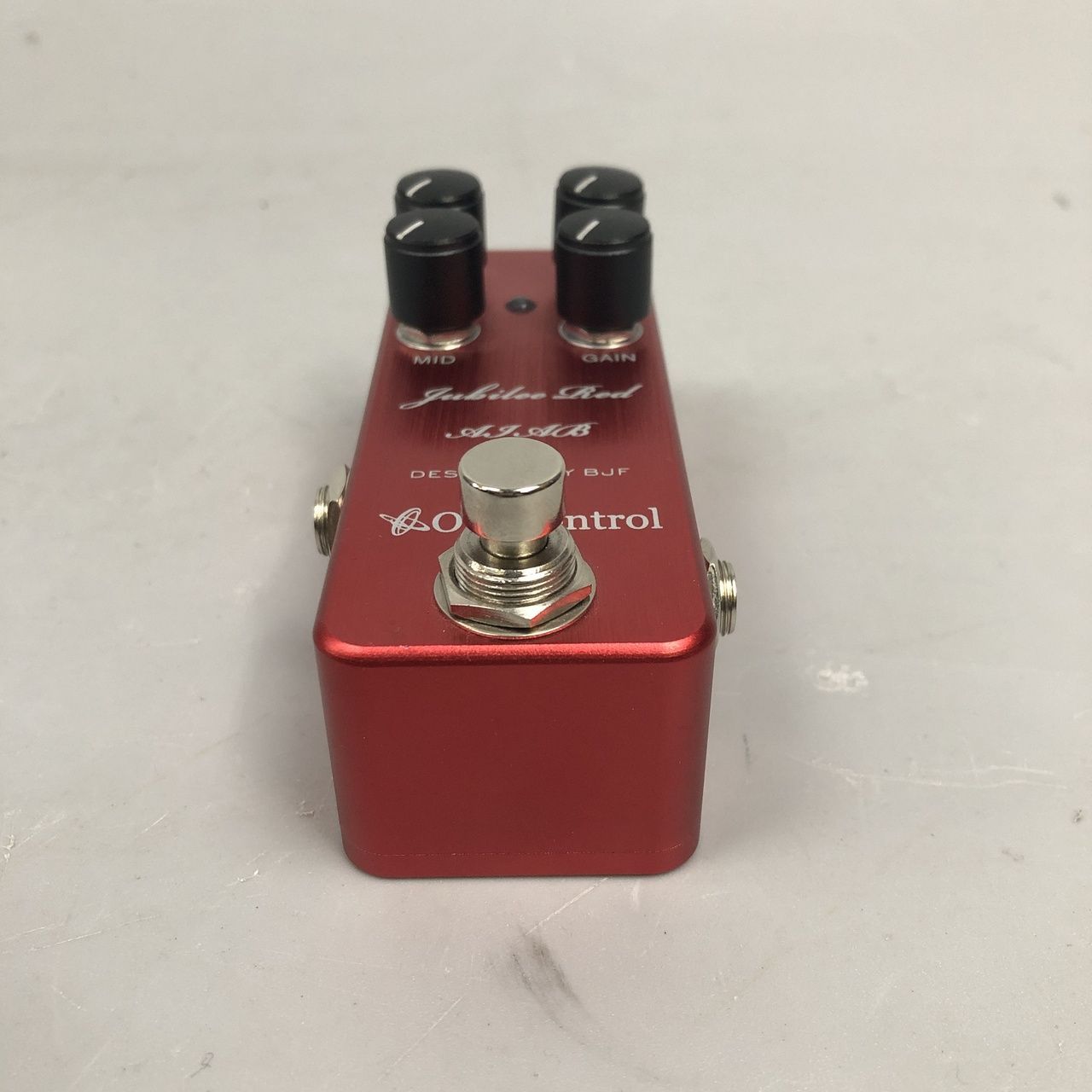 One Control Jubilee Red AIAB ディストーション - メルカリ