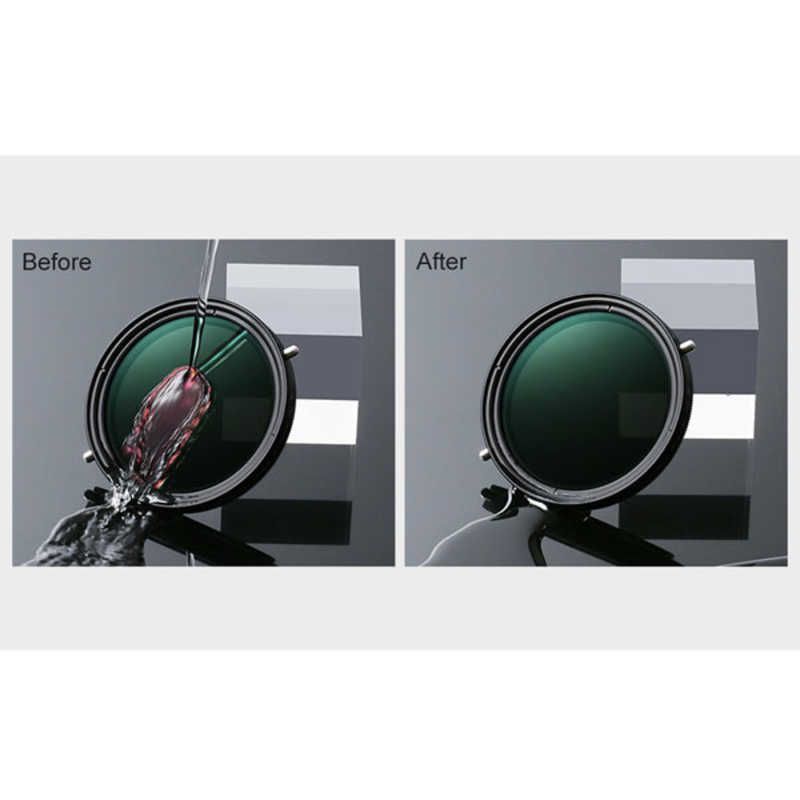  K＆ バリアブルＮＤ Ｃ ＰＬ フィルター ７７ｍｍ KF-77 CNX 2-32 その他 レンズフィルター