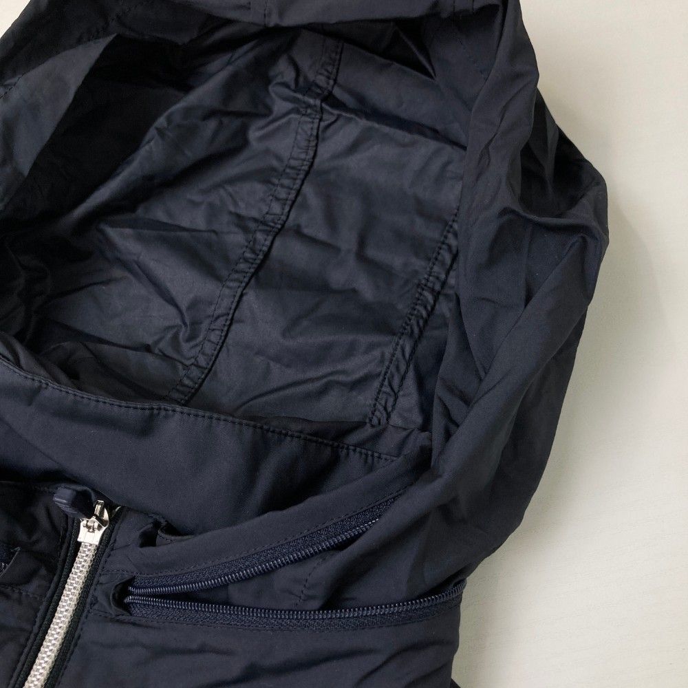 マスターバニーエディション フード付きジャケット ネイビー