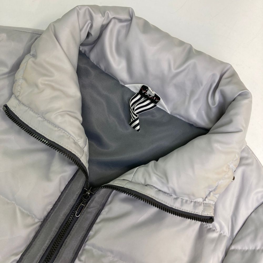 サイズ：38 LANVIN SPORT ランバン スポール ダウンジャケット 総柄