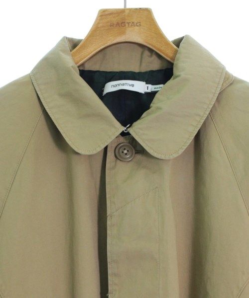 nonnative ステンカラーコート メンズ 【古着】【中古】【送料無料