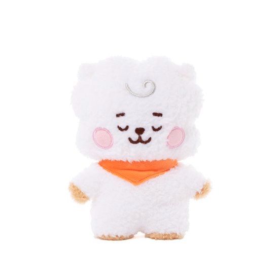 BTS BT21 たっとん ねとん ぬいぐるみS RJ - メルカリ